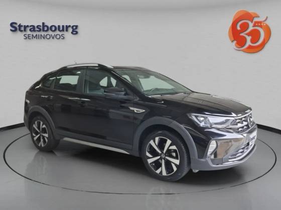 VOLKSWAGEN NIVUS 1.0 200 TSI TOTAL FLEX HIGHLINE AUTOMÁTICO